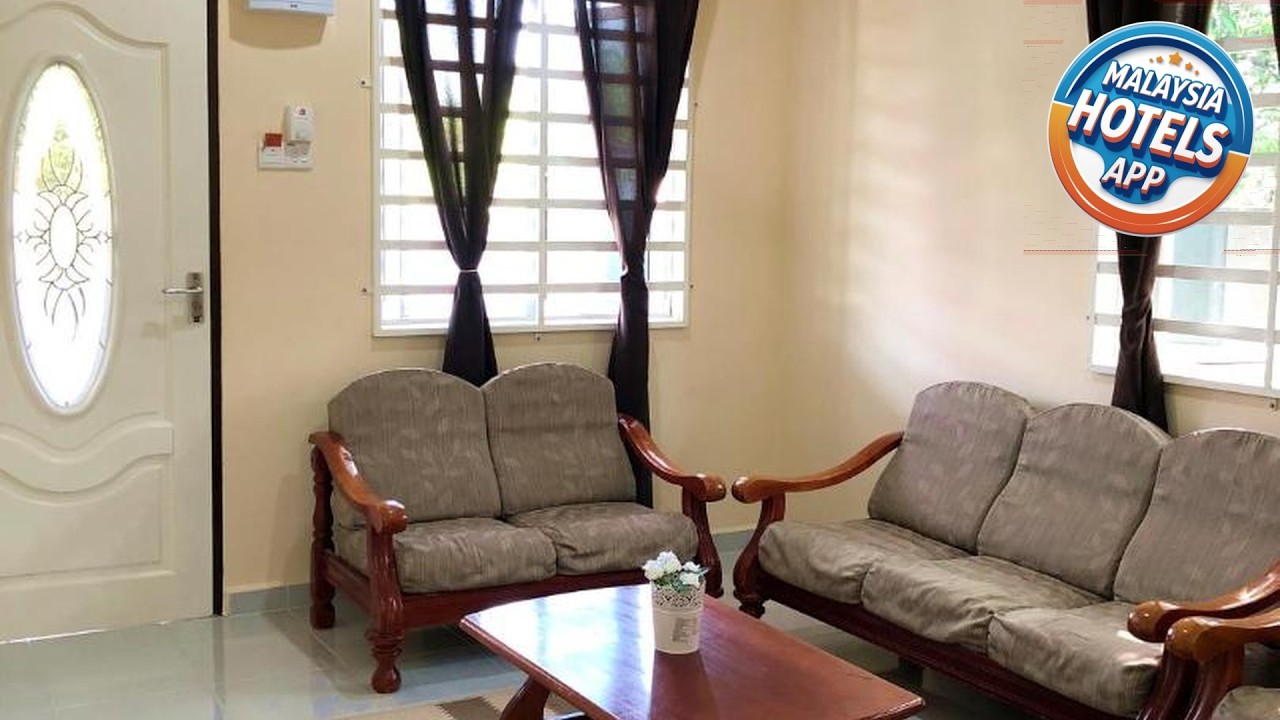 Twin Homestay B | Kuala Terengganu, Malaysia | Hotel Review ⭐
