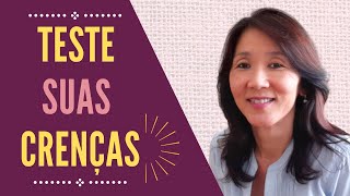 THETAHEALING | Como Identificar Crenças no seu Subconsciente | Teste Muscular e Cinesiologia #5