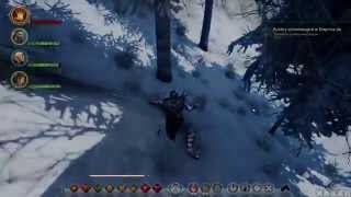 Dragon Age: Inquisition respawn glitch (drunken snow swimming!)