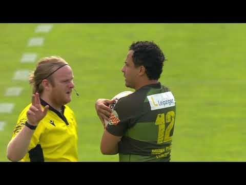 3. Block Gruppenspiele Männer - Gruppe C: Hannover 78 - RC Leipzig