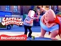 Captain Underpants Helps People Clip CAPTAIN UNDERPANTS THE FIRST EPIC MOVIE