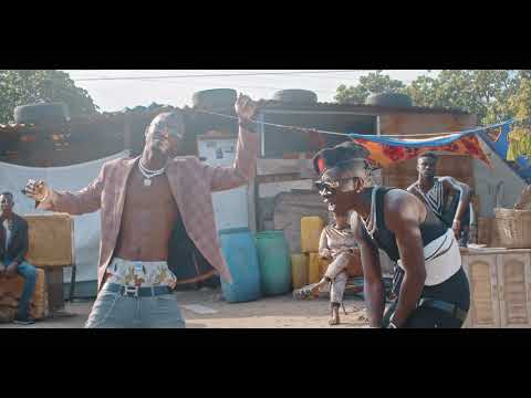 Opanka - Eka Aba Fie ft. Shatta Wale [Official Video]