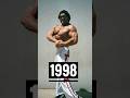 THE GREAT KHALI TRANSFORMATION 1988 TO 2023.#wwe #raw #smackdown .