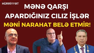 Ramiz Mehdiyevin daşı düşsün başınıza, dırnağına dəyməzsiniz!