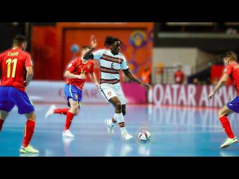 Zicky Té the Magician Who Shocked the Futsal World