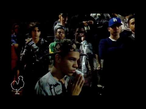 SPIKE e WEY x YAGO e RARU (((1ª Fase))) Batilha no Gogó - Edição 11 - Duplas