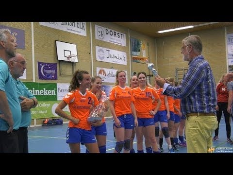 Handbal CVO DS1 Bekerfinale