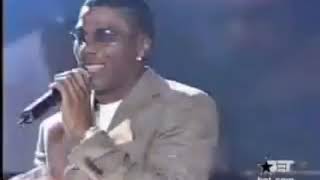 Nelly &amp; Jaheim - My place (live)