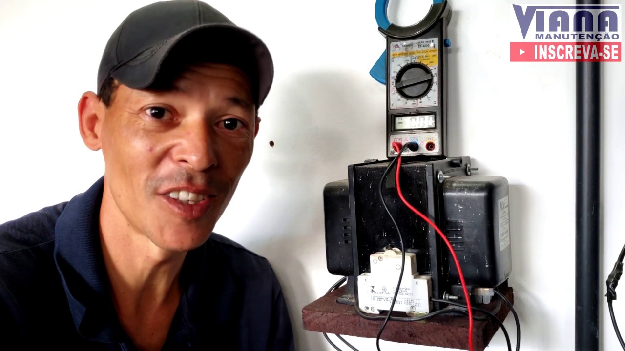 Transformador 110 para 220, Amperagem diferentes