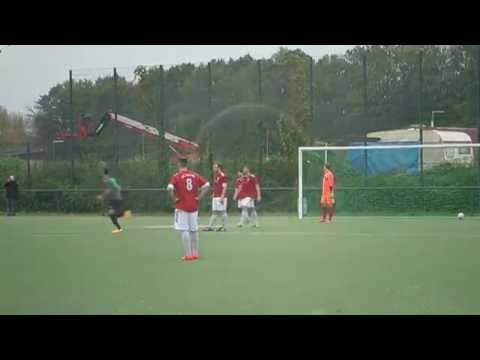 Landesliga 2014/15 @ VfL Benrath (0:2 Ismail Cakici)