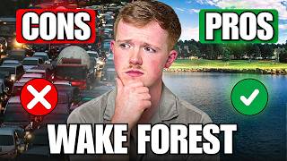 Should You Move to Wake Forest, NC? Here’s What Locals Know, That You Don’t.
