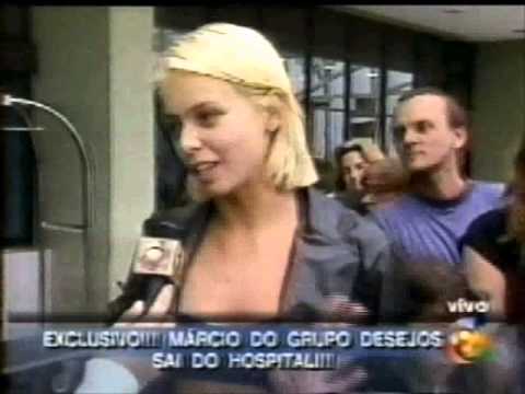MARCIO DO GRUPO DESEJO - HOSPITAL