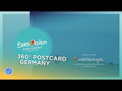 360 Calheta, Madeira – Michael Schulte’s Postcard  Eurovision 2018
