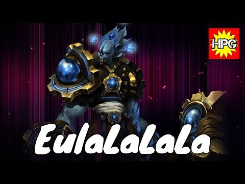 HoN Pro Chronos Gameplay / EulaLaLaLa / Legendary I