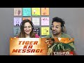 Pak Reacts Tiger Ka Message | Tiger 3 | Salman Khan, Katrina Kaif |Maneesh Sharma | YRF Spy Universe
