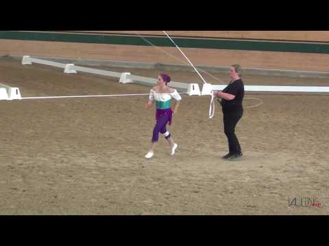 Nicole Brabec (AUT), CVIO Ebreichsdorf 2018