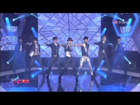 ♬ A-JAX - Intro + 2MYX [Simply K-Pop]