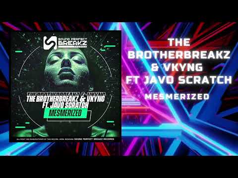 The brotherbreakz & Vkyng Ft  Javo Scratch -  Mermerized (Original mix)