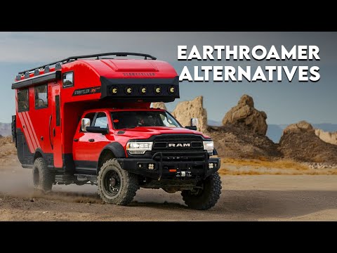 25 Earthroamer Alternatives You Can Take Anywhere | Expedition Vehicles