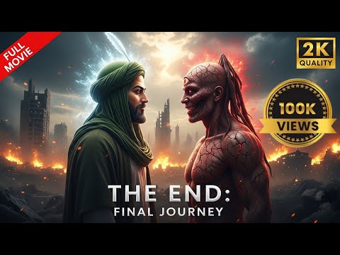 The End : Final Journey to Qayamat - Official Movie 100K view @Haatimtv