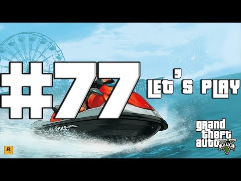 Let's Play (Blind) Grand Theft Auto V (PS3) Part 77 Cleaning out the Bureau