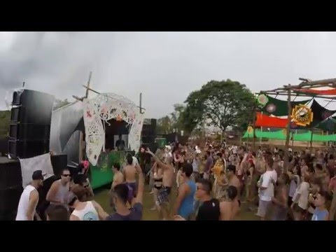 DJ PHANTT @ SHAKTI - SÃO TOME DAS LETRAS