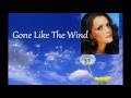CONNIE FRANCIS - Gone Like The Wind
