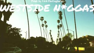 NEW FREE 2016 Schoolboy Q | Skeme Type Beat - Westside N*ggas | Prod. by VickTheEngineer