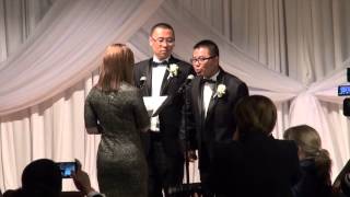 For more than a decade, LGBT rights activists in China have been running advocacy campaigns for marriage equality — especially around Valentine's Day — because it is a way to talk about LGBT rights without getting into more explicitly political terrain that could get them in trouble with the authorities.