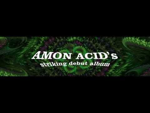 Amon Acid - Overlord (Official Promo Video)