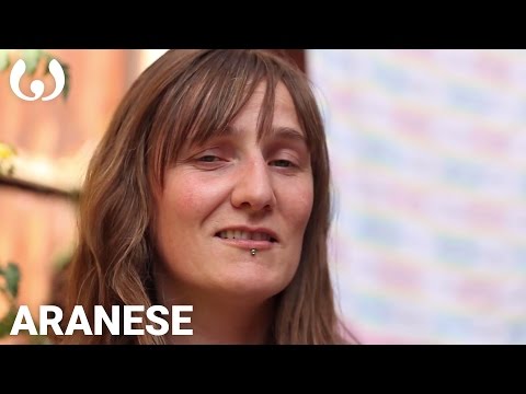 Sònia Speaking Aranese Occitan | Romance languages | Wikitongues