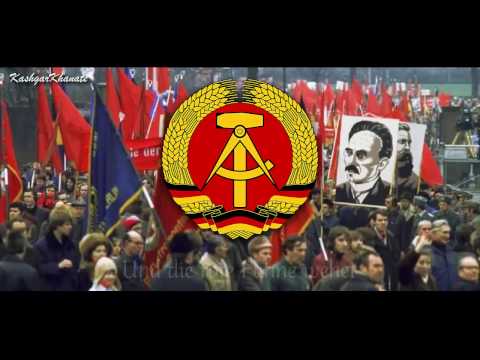 Doğu Almanya Komünist Şarkısı - East Germany Communist Song : 