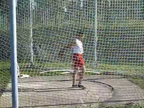 FINALE KUPA SRBIJE 2015 - DISK SENIORI - PEŠIĆ DARKO DISK 3