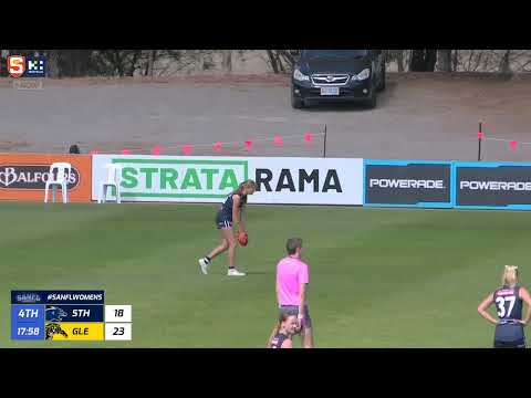 Rd 6 SANFLW Macca's Moment - Lily Baxter (South Adelaide)