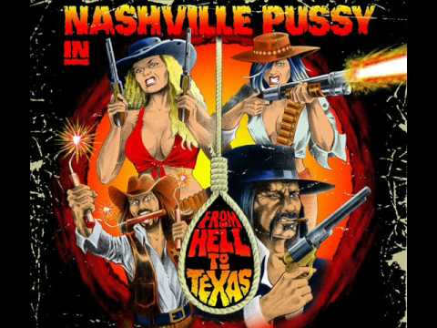 Nashville Pussy - Lazy Jesus
