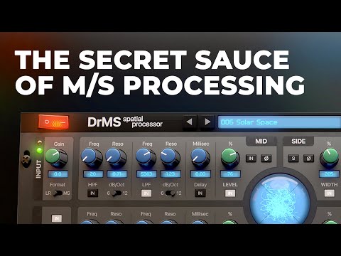 Mathew Lane DrMS | The M/S processing we need but don't deserve