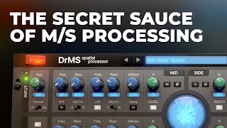 Video thumbnail for Mathew Lane DrMS | The M/S processing we need but don't deserve by Beat Spot