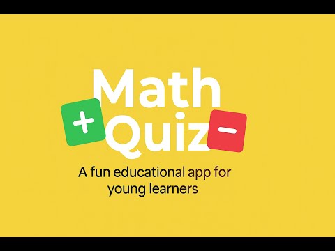 Math Quiz