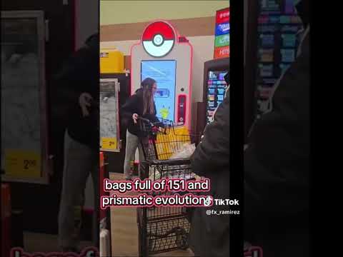 Pokemon Scalper Exposed “The Scalping Couple Strikes Again”