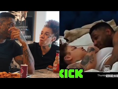 Nevaeh Tells Blueface What Will Happen If He Put Hands On Her!