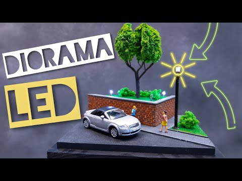 Audi TT Diorama / Діорама Audi TT