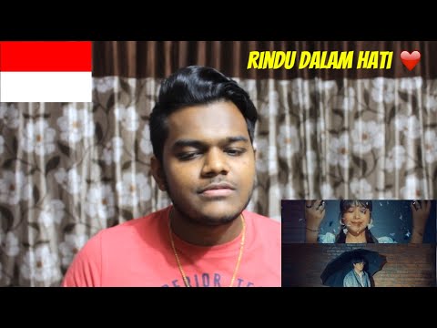 Arsy Widianto, Brisia Jodie - Rindu Dalam Hati (Official Music Video) | REACTION