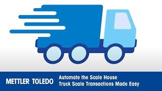 Mettler Toledo Weighbridge Software