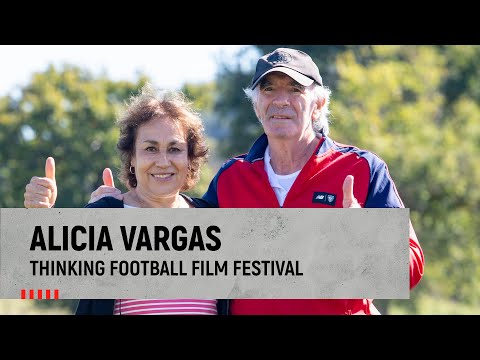 Imagen de portada del video Thinking Footbal I Alicia Vargas visita Lezama