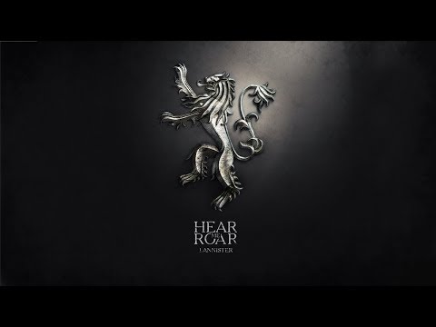 Game of Thrones - House Lannister Theme