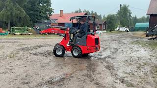 Universalaus krautuvo Trejon 1126 pardavimas - Vaizdas 4 | Machineryline LT Universalus krautuvas Trejon 1126 | Vaizdas 4 - Machineryline