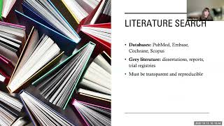 Systematic Literature Reviews and Meta-Analyses by Paula A