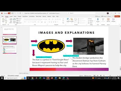 Two Kinds Project Part 1 Directions - Honors LTC2