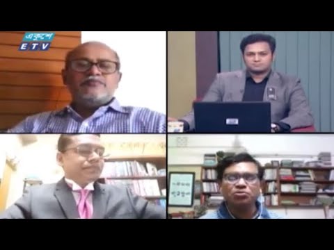 Ekusher Raat || বিষয়: ১৫ আগস্ট; নেপথ্যের ষড়যন্ত্র খুঁজতে কমিশন || 18 August 2020 || ETV Talk Show