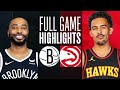 NETS at HAWKS | FULL GAME HIGHLIGHTS | November 22, 2023